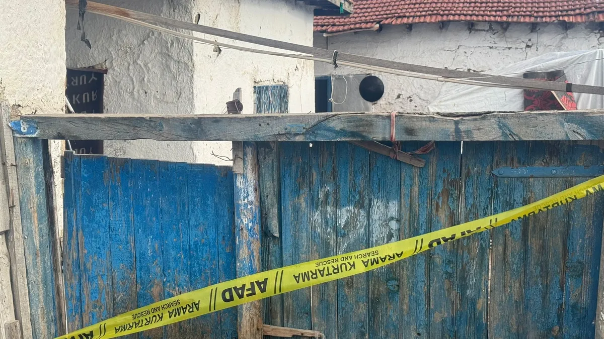 Ankara'da böcek ilacından 7 kişi zehirlendi!