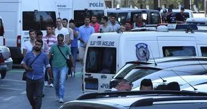 100 asker serbest bırakıldı!