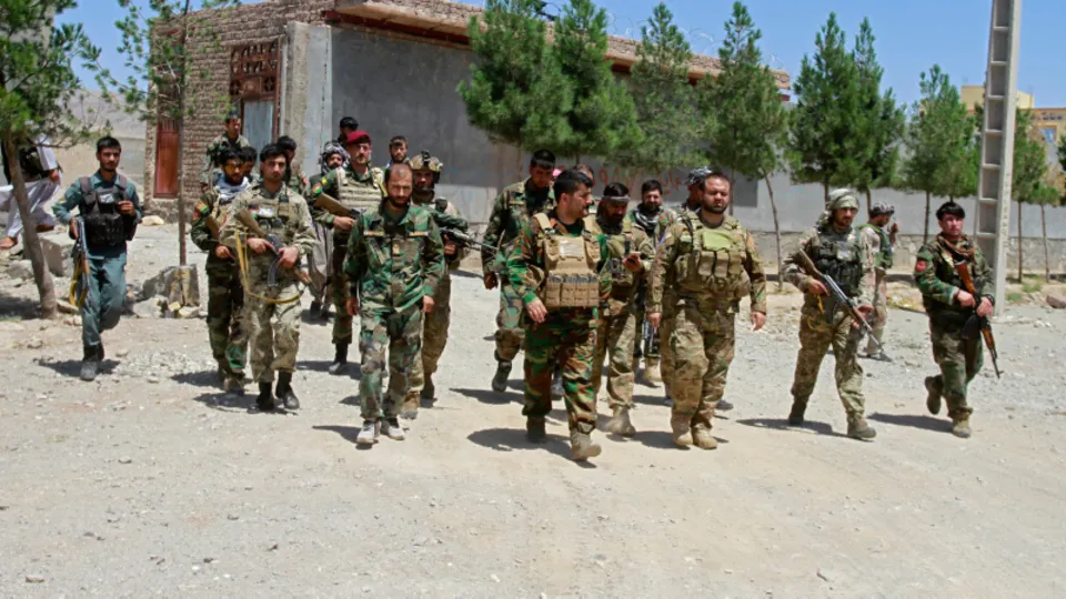 Afganistan'da dengeler değişti! Kritik bölge artık Taliban'da