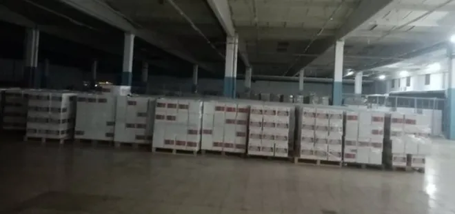 İstanbul Büyükşehir Belediyesi’nin yardımları şov olarak kaldı: On binlerce koli çürümeye terk edildi