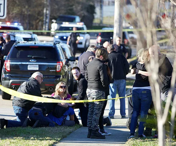 ABD’de silahlı saldırı: 3 kişi hayatını kaybetti