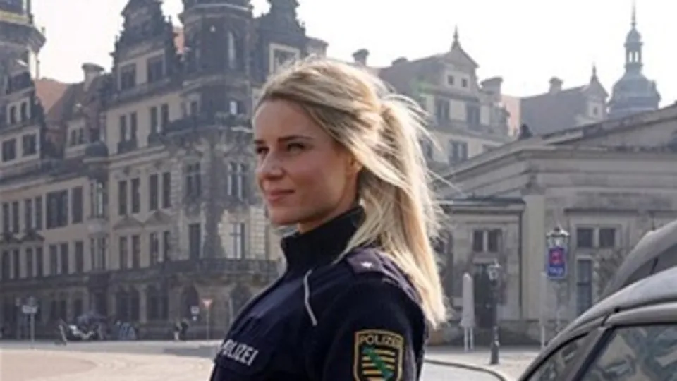 Sosyal medyayı sallayan polis