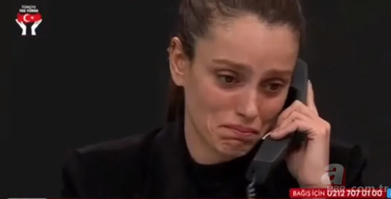 Bestemsu Özdemir Türkiye Tek Yürek yayınında gözyaşlarına boğuldu! “Çok zorlanıyorum” 2