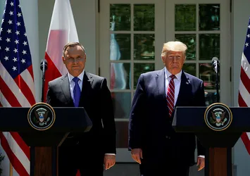 ABD'den Polonya'daki askeri varlığını arttırma kararı