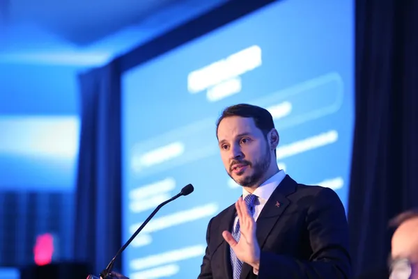Bakan Albayrak'tan ABD açıklaması: Ekonomik ilişkilerimiz güvenlik ortaklığımız kadar güçlü olmalı - 3