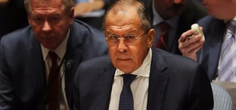 Kremlin'den Sergey Lavrov açıklaması