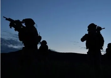 14 terörist etkisiz hale getirildi