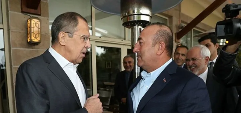 Antalya'da 3'lü dışişleri bakanları zirvesi
