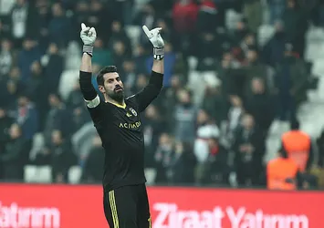 Volkan Demirel'in yerine 19'luk kaleci!