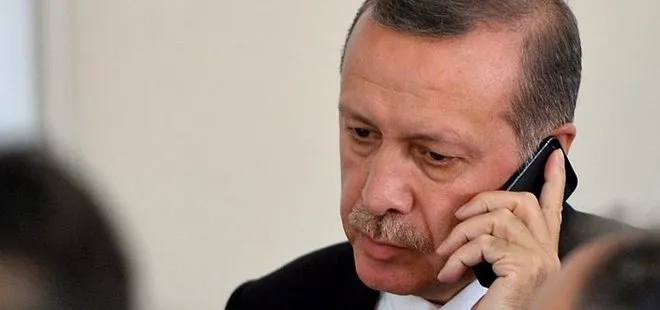 Başkan Erdoğan, depremde şehit olan güvenlik korucusunun ailesine başsağlığı diledi