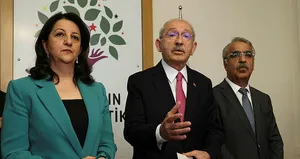 HDP’den Kandil itirafı: Adaylarımızı onlar belirliyor