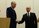 Son dakika: Cumhurbaşkanı Erdoğan yeniden Rusya yolcusu