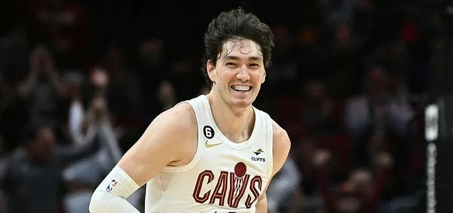 Cedi Osman kariyer rekoru kırdı Cavaliers kazandı!