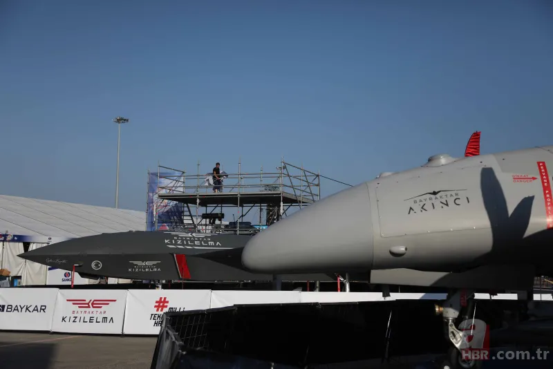 TEKNOFEST KARADENİZ başladı! Türkiye'nin gözü Kızıl Elma'nın son halinde 5