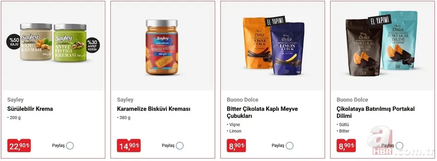 Yeni kampanya dönemi başlıyor! BİM 16 Kasım 2021 aktüel ürünler kataloğu! Sürpriz ürünler listelendi 11