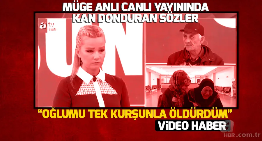 Müge Anlı canlı yayınında cinayeti itiraf etti gözaltına alındı 5