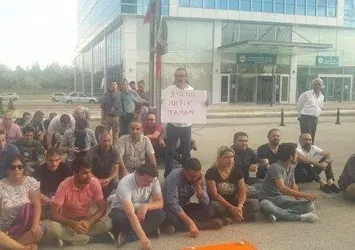 CHP'liler kazan kaldırdı