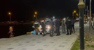 Sinop'ta sahilde ceset alarmı
