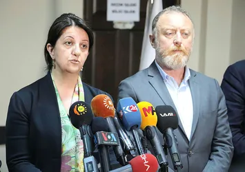 HDP'den CHP'ye 'diyet' mesajı
