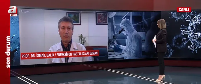 Son dakika: Mutasyon çocukları da mı vurdu? A Haber'de flaş öneri: Okullarda 10'lu kümeler halinde test yapılmalı - 1