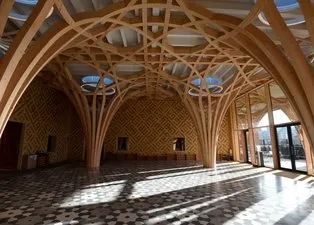 Başkan Erdoğan Cambridge Camii'nin açılışını yapacak! Avrupa'nın ilk çevre dostu camisi olacak!