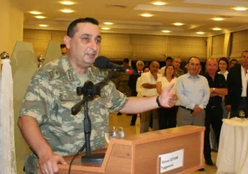Aranan general Silivri'de yakalandı