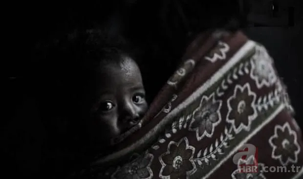 Dünyayla temas kurmamış kabile görüntülendi! Amazon ormanlarında bir ilk 20