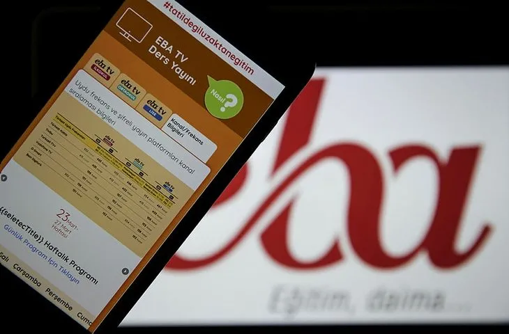 eba.gov.tr: EBA öğrenci girişi nasıl yapılır? 2020 EBA canlı ders nasıl izlenir? 31 Ağustos EBA ders programı