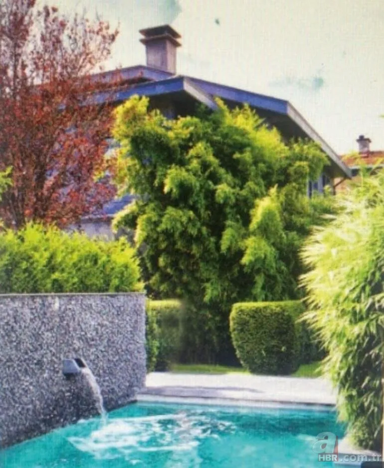 Mesut Özil ve Amine Gülşe Türkiye hazırlıklarına başladı! İşte yeni evleri 5