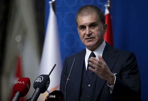 AK Parti MKYK sonrası Ömer Çelik’ten SON DAKİKA açıklamaları: EYT’de son aşamaya gelindi