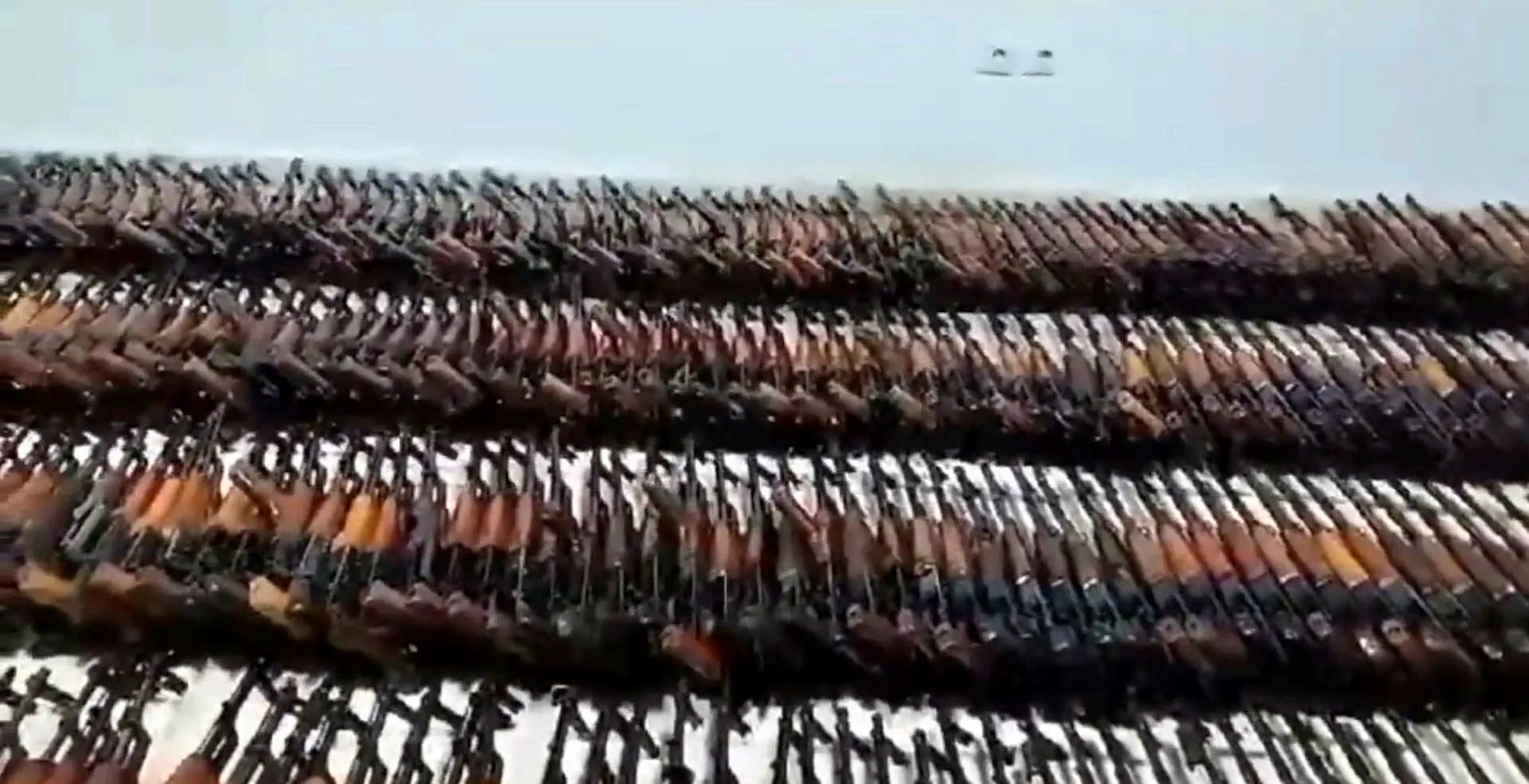 Irak'ın kuzeyinde PKK'ya ağır darbe! Çok sayıda teçhizat ele geçirildi