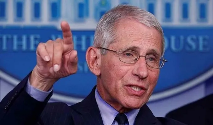 Son dakika: Mikrofonu açık unuttu: Dr. Anthony Fauci'den skandal sözler! Dünya onu pandemi ile tanıdı - 4