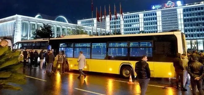 İstanbul’da kaos kapıda! Toplu taşımada kriz yükleniyor! Özel halk otobüsleri kontak kapatacak