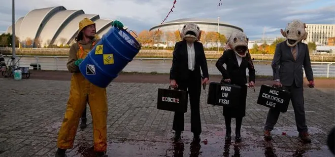 Dünyanın gözü Glasgow’da! İklim hüsranı