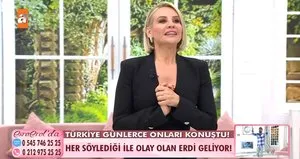 Esra Erol 27 Ocak Cuma yayın izle