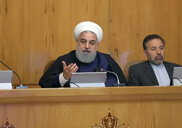 Ruhani böyle niteledi: Benzeri görülmemiş bir savaş