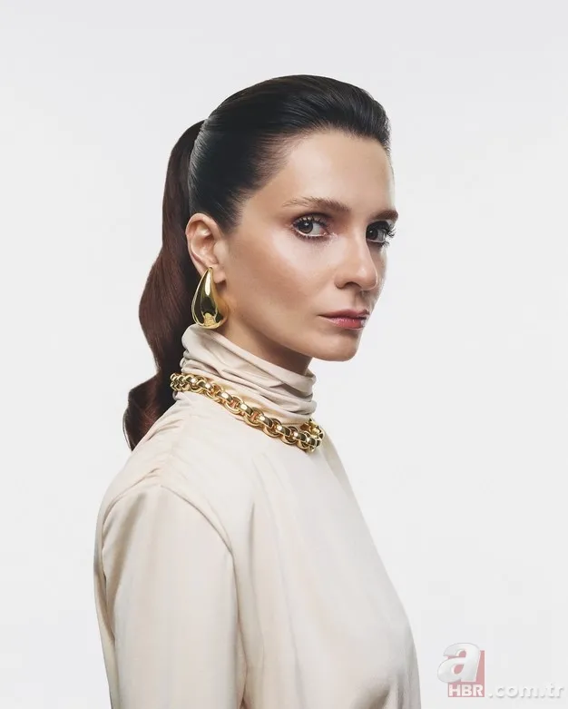 Meriç Aral'dan sevindiren haber! Sandık Kokusu'na veda etmişti... 8