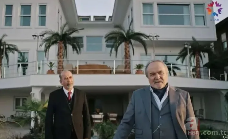 Yalı Çapkını dizisi hangi yalıda çekiliyor? Yalı Çapkını yalısı nerede? Halis Ağa'nın yalısı... 7