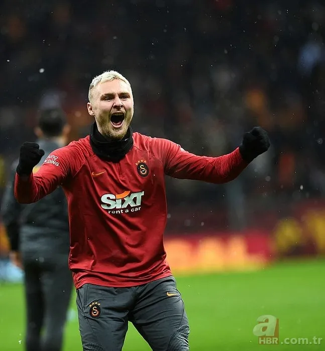 Cimbom’da yıldız kayması! İngiliz ekibinden dev teklif! Victor Nelsson ayrılıyor mu? 3