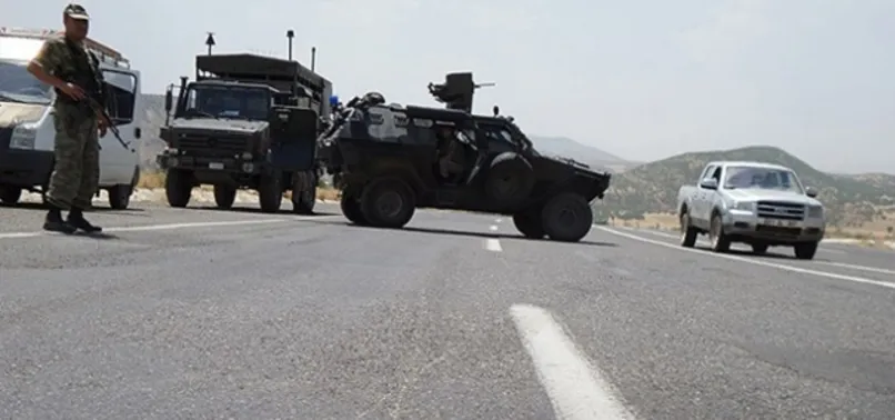 Bingöl’de çatışma: 1 asker yaralı