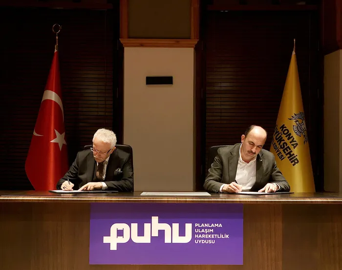 Konya belediyeciliği çıtayı yükseltti: Uzaya uydu gönderecek - 1