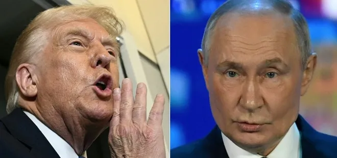 Trump’tan Putin’e açıktan çağrı: Vladimir dur!