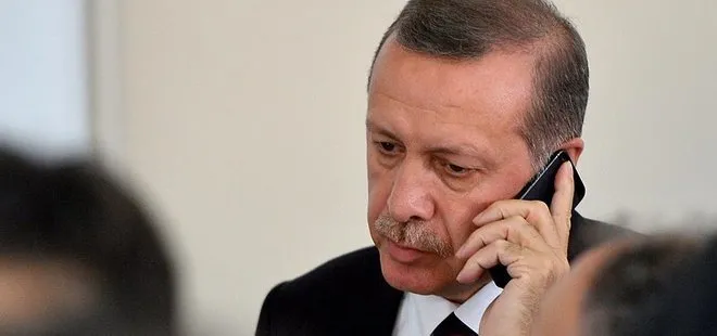 Başkan Erdoğan Elazığ’daki depremle ilgili bilgi aldı