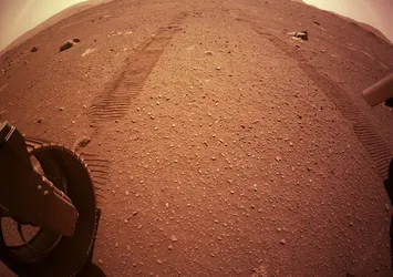 NASA paylaştı! İşte ilk ses kaydı