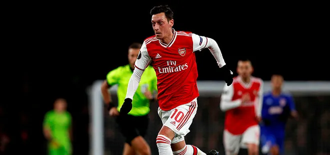 Son dakika: Mesut Özil Fenerbahçe’de!