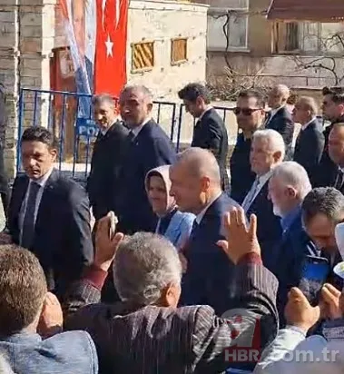 Başkan Erdoğan'a Antalya'da sevgi seli! Vatandaşlarla sohbet etti | Güldüren diyalog: Heyecanlandım, aman kalbin durmasın 10