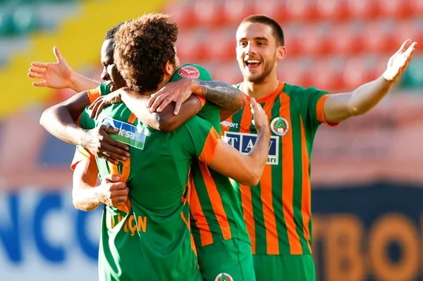 Alanyaspor 3-1 Sivasspor (MAÇ SONUCU ÖZET) - 3