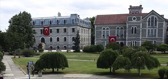 Boğaziçi Üniversitesi: Başkan Erdoğan’a şükranlarımızı sunarız