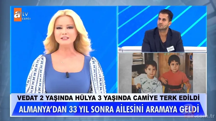 33 yıllık mucize! Müge Anlı Vedat Alexander Schlienbecker’in anne babasını dakikalar içinde buldu 17