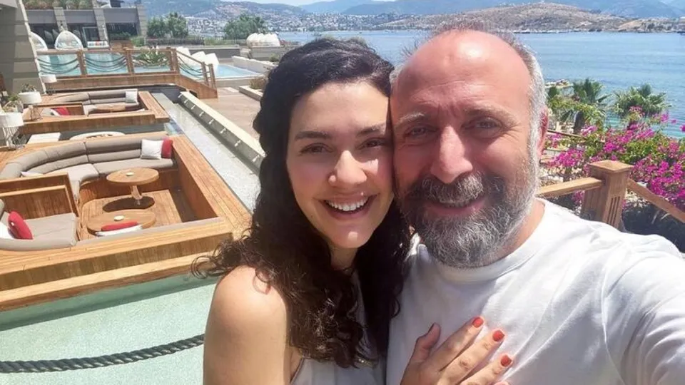 Bergüzar Korel ile Halit Ergenç’in kızlarının ismi belli oldu
